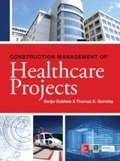 Cover: Construction Management of Healthcare Projects - McGraw-Hill Education