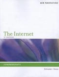 Cover: New Perspectives on the Internet : Comprehensive - CENGAGE Learning Custom Publishing