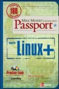 Abbildung von: Mike Meyers' Linux+ Certification Passport - McGraw-Hill Companies,Inc.