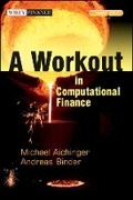 Cover: A Workout in Computational Finance - Wiley