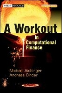 Enlarge image Cover: A Workout in Computational Finance - Wiley