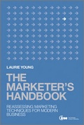 Cover: The Marketer's Handbook - Wiley