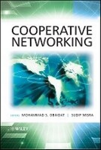 Enlarge image Cover: Cooperative Networking - Wiley