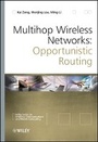 Cover: Multihop Wireless Networks - Opportunistic Routing - Wiley