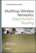 Cover: Multihop Wireless Networks - Opportunistic Routing - Wiley