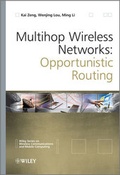 Cover: Multihop Wireless Networks - Wiley