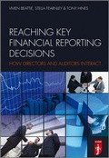 Cover: Reaching Key Financial Reporting Decisions - Wiley