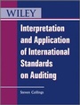 Cover: Interpretation and Application of International Standards on Auditing - Wiley