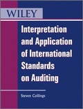 Cover: Interpretation and Application of International Standards on Auditing - Wiley