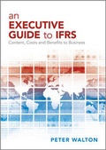 Cover: An Executive Guide to IFRS - Wiley