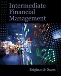 Cover: Intermediate Financial Management (with Thomson ONE - Business School Edition Finance 1-Year 2-Semester Printed Access Card) - South-Western College Publishing