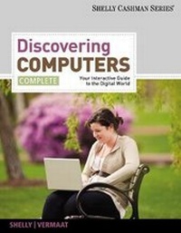 Enlarge image Cover: Discovering Computers, Complete - Course Technology Inc