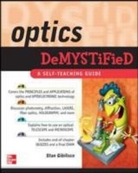 Enlarge image Cover: Optics Demystified - McGraw-Hill Education
