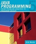 Cover: Java' Programming : From Problem Analysis to Program Design - South-Western College Publishing
