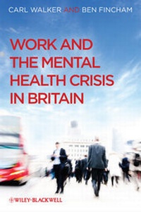 Abbildung von: Work and the Mental Health Crisis in Britain - Wiley