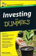 Cover: Investing for Dummies - Whs Travel - Wiley