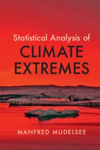 Enlarge image Cover: Statistical Analysis of Climate Extremes - Cambridge University Press