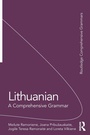 Cover: Lithuanian: A Comprehensive Grammar - Routledge