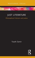 Cover: Just Literature - Routledge