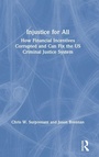 Cover: Injustice for All - Routledge