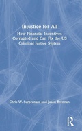 Cover: Injustice for All - Routledge