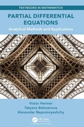 Cover: Partial Differential Equations - CRC Press