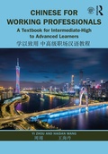 Cover: Chinese for Working Professionals - Routledge