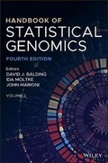 Cover: Handbook of Statistical Genomics 4e - Standards Information Network
