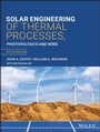 Cover: Solar Engineering of Thermal Processes, Photovoltaics and Wind - Wiley