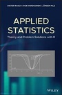 Cover: Applied Statistics - Theory and Problem Solutions with R - Wiley