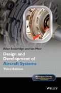 Cover: Design and Development of Aircraft Systems - Wiley
