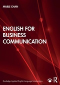 Cover: English for Business Communication - Routledge