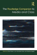 Cover: The Routledge Companion to Media and Class - Routledge