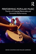 Cover: Performing Popular Music - Routledge
