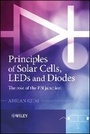 Cover: Principles of Solar Cells, LEDs and Diodes - The Role of the PN Junction - Wiley