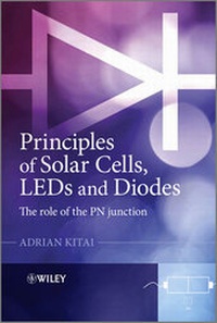 Abbildung von: Principles of Solar Cells, LEDs and Diodes - Wiley