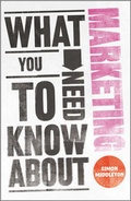 Cover: What You Need to Know About Marketing - Wiley