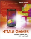 Cover: HTML5 Games - Wiley