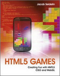 Enlarge image Cover: HTML5 Games - Wiley