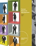 Cover: Human Resource Management - South-Western College Publishing
