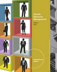 Enlarge image Cover: Human Resource Management - South-Western College Publishing