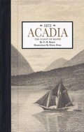 Cover: Acadia, the Coast of Maine - Applewood Books