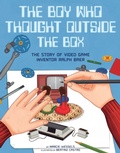 Cover: The Boy Who Thought Outside the Box - Sterling