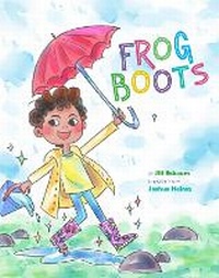 Enlarge image Cover: Frog Boots - Sterling