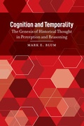 Cover: Cognition and Temporality - Peter Lang Verlag