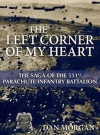 Enlarge image Cover: The Left Corner of My Heart - Dog Ear Publishing