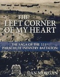 Cover: The Left Corner of My Heart - Dog Ear Publishing