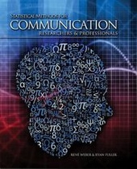Enlarge image Cover: Statistical Methods for Communication Researchers and Professionals - Kendall/Hunt Publishing Co ,U.S.