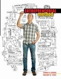 Cover: The Entrepreneurial Method - Kendall/Hunt Publishing Co ,U.S.