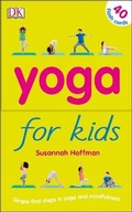 Cover: Yoga For Kids - DK Children